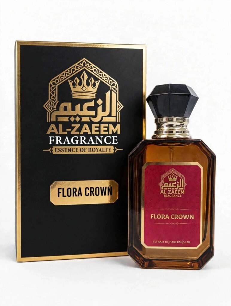 FLORA CROWN Perfume 50ml
