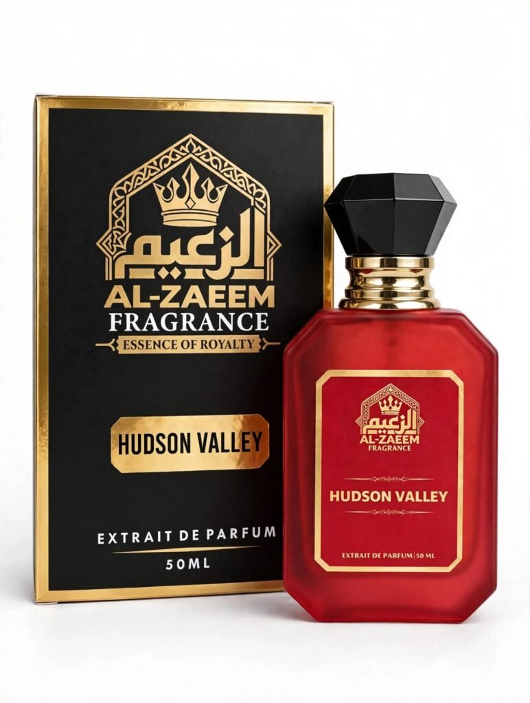 HUDSON VALLEY Perfume 50ml