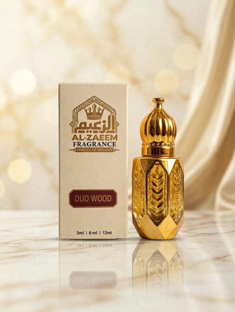 OUD WOOD Attar 6ml-12ML