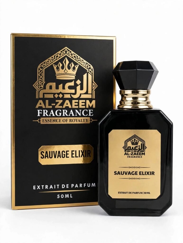 SAUVAGE ELIXIR Perfume 50ml
