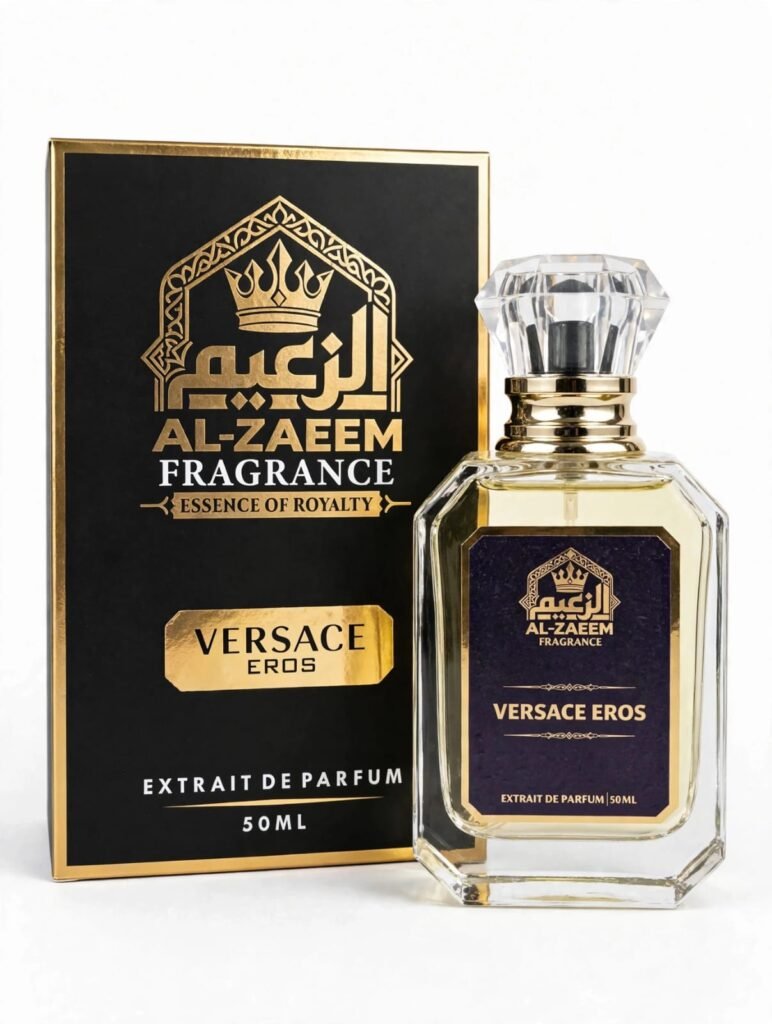 VERSACE EROS Perfume 50ml