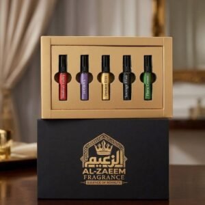 5X5ML TESTER GIFT PACK