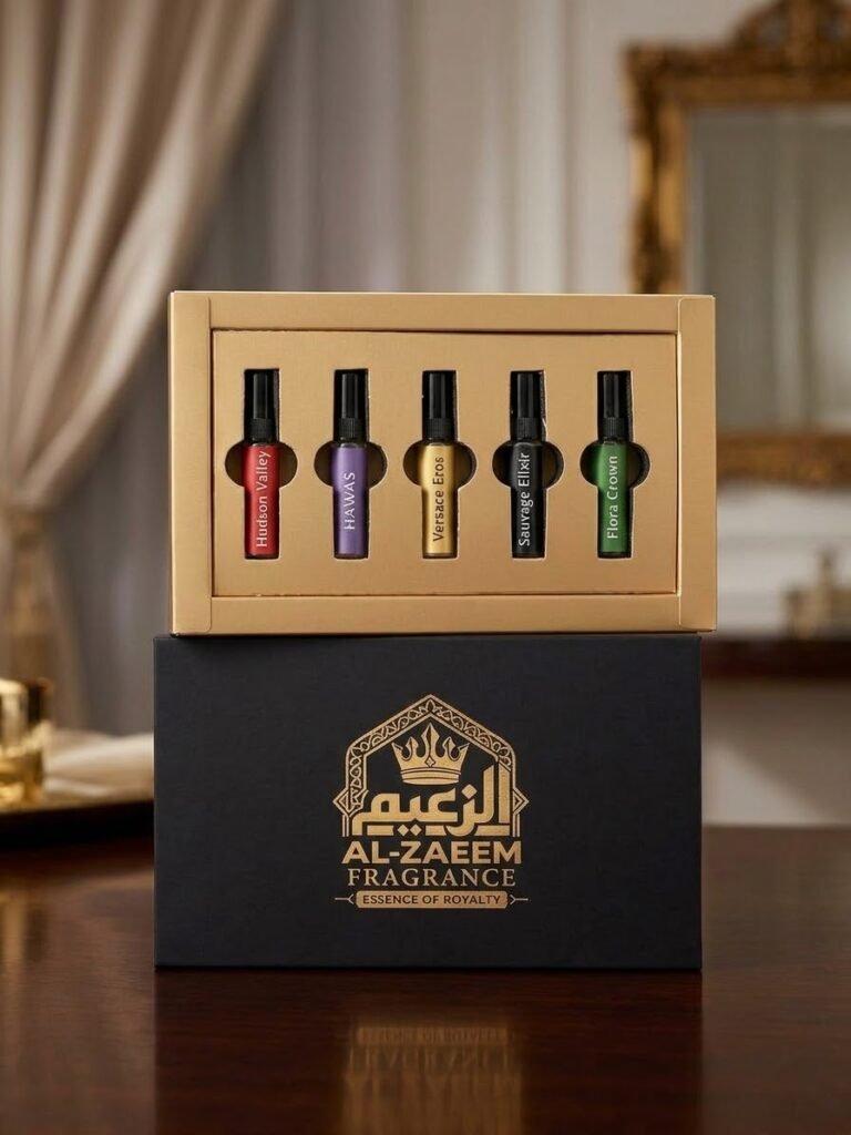 5X5ML TESTER GIFT PACK