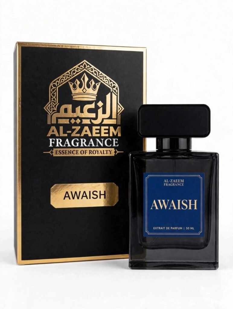 AWAISH Perfume 50ML