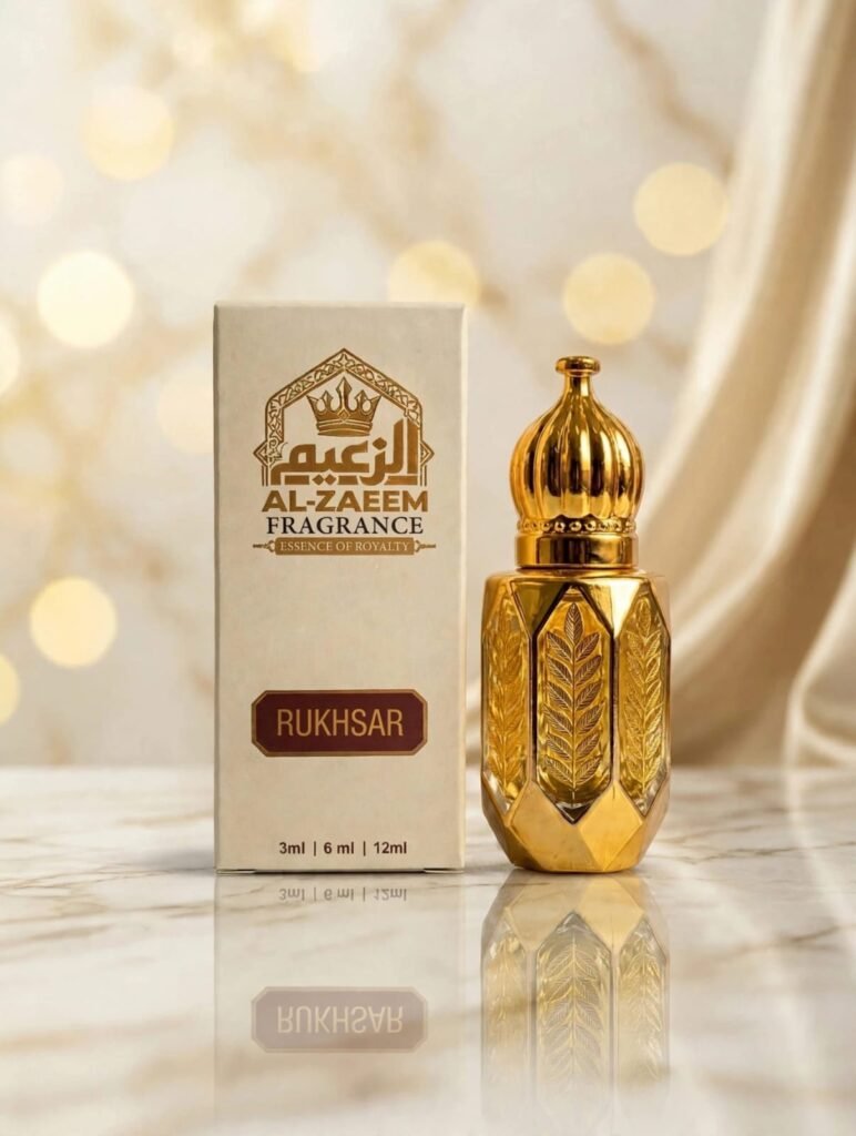Rukhsar MR Attar 6ml-12ml