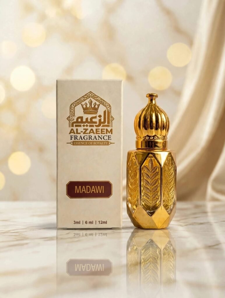 Madavi Attar 6ml-12ml